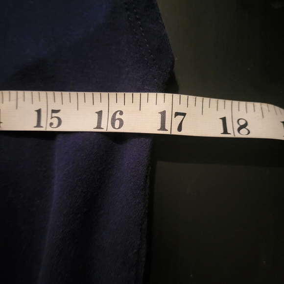 Tommy Hilfiger Navy Garment with Red and White Accents - Picture 3 of 6